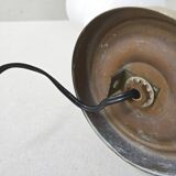 Pair of vintage wall lights Maison Lancel 1950