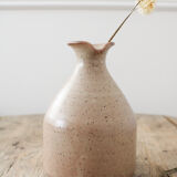 Sandstone pitcher