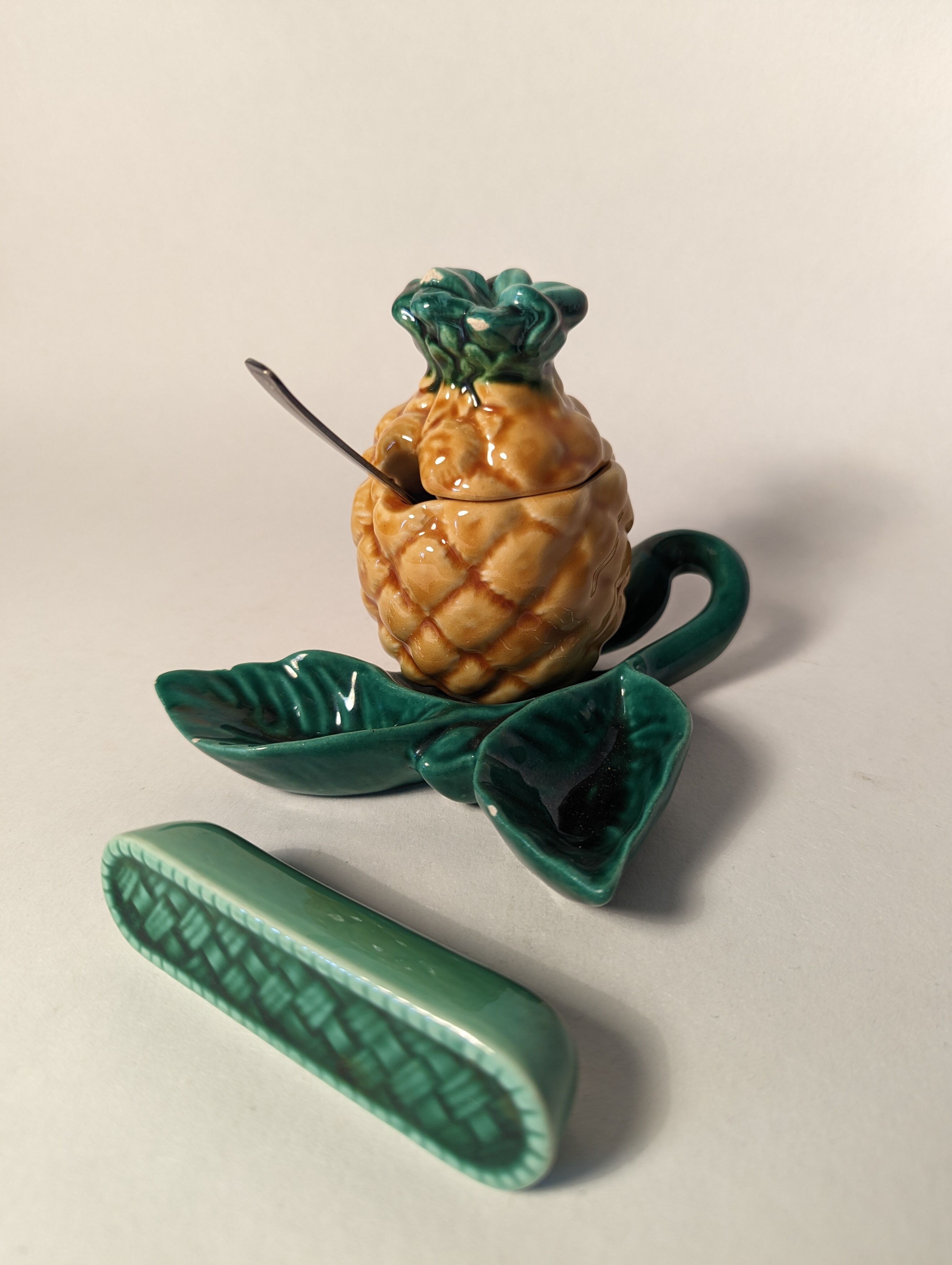 Vallauris pineapple mustard