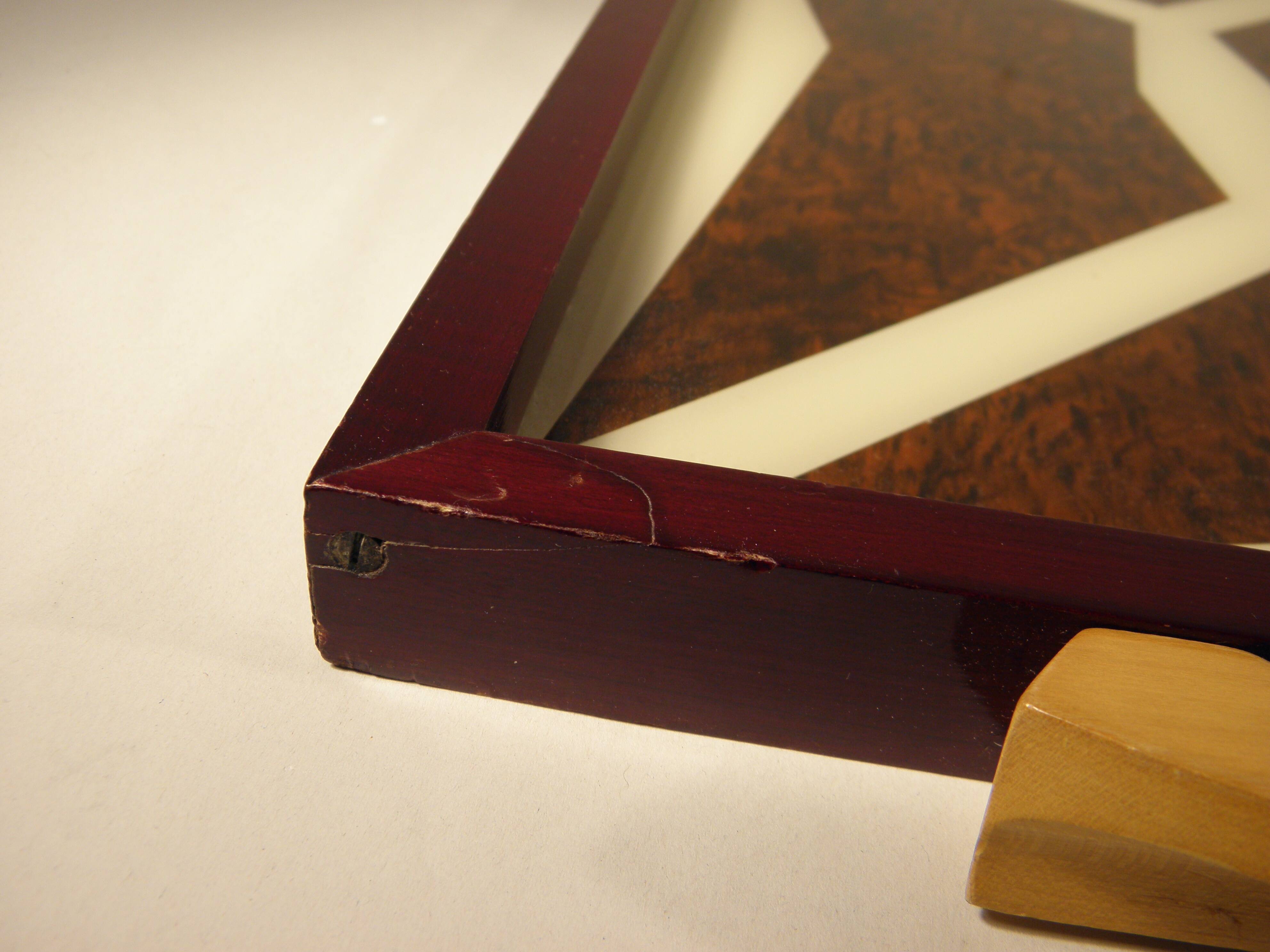 Art Deco Tray 39 x 25