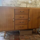 Scandinavian chest of drawers