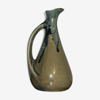 Denbac varnished pitcher