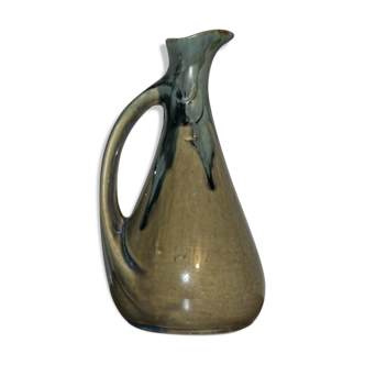 Denbac varnished pitcher