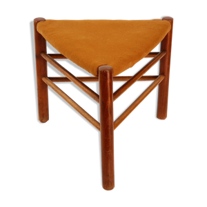 Tabouret scandinave en