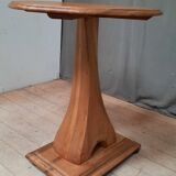 Airplane propeller side table