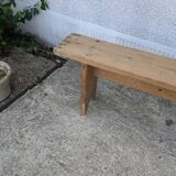 Farm bench