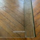 Table basse en verre trempé – Habitat – Modèle Gala