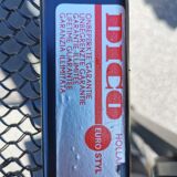 Lit superposé dico