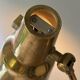 Falkensbergs Belysning brass floor lamp - Sweden 50s/60s