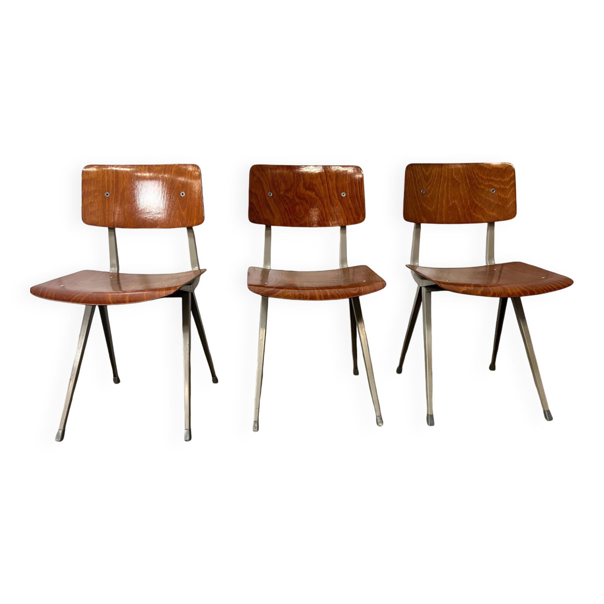 Vintage Marko chair / industrial chair