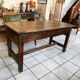 Table de ferme