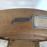 Ancient Pray-God Chair