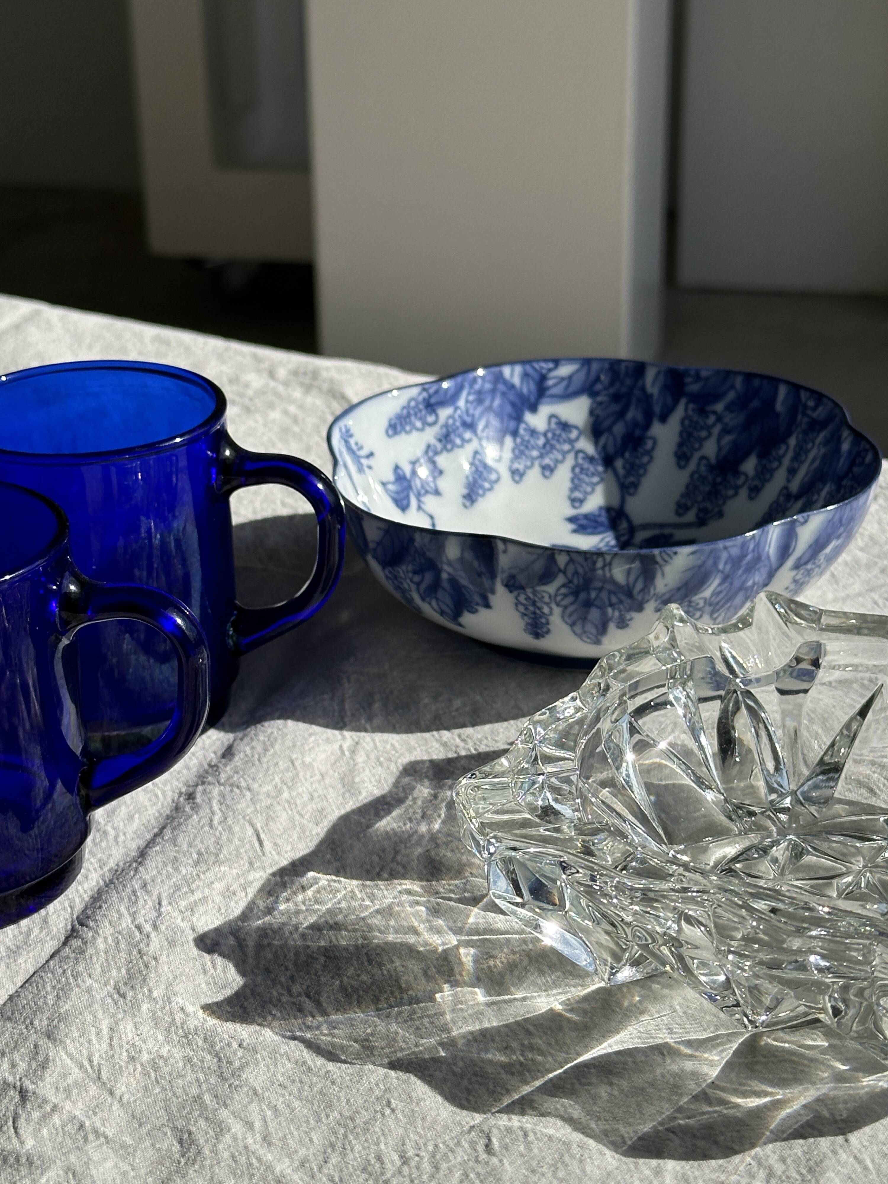 Large square ashtray large diamond tips