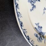 Dessert plates Sarreguemines model Stella