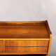Danish Rosewood secretaire, 1960s