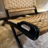 Folding seat