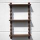 Etagère bois vintage, étagère vintage, décoration intérieur