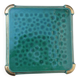 50s ceramic trivet by poet-laval