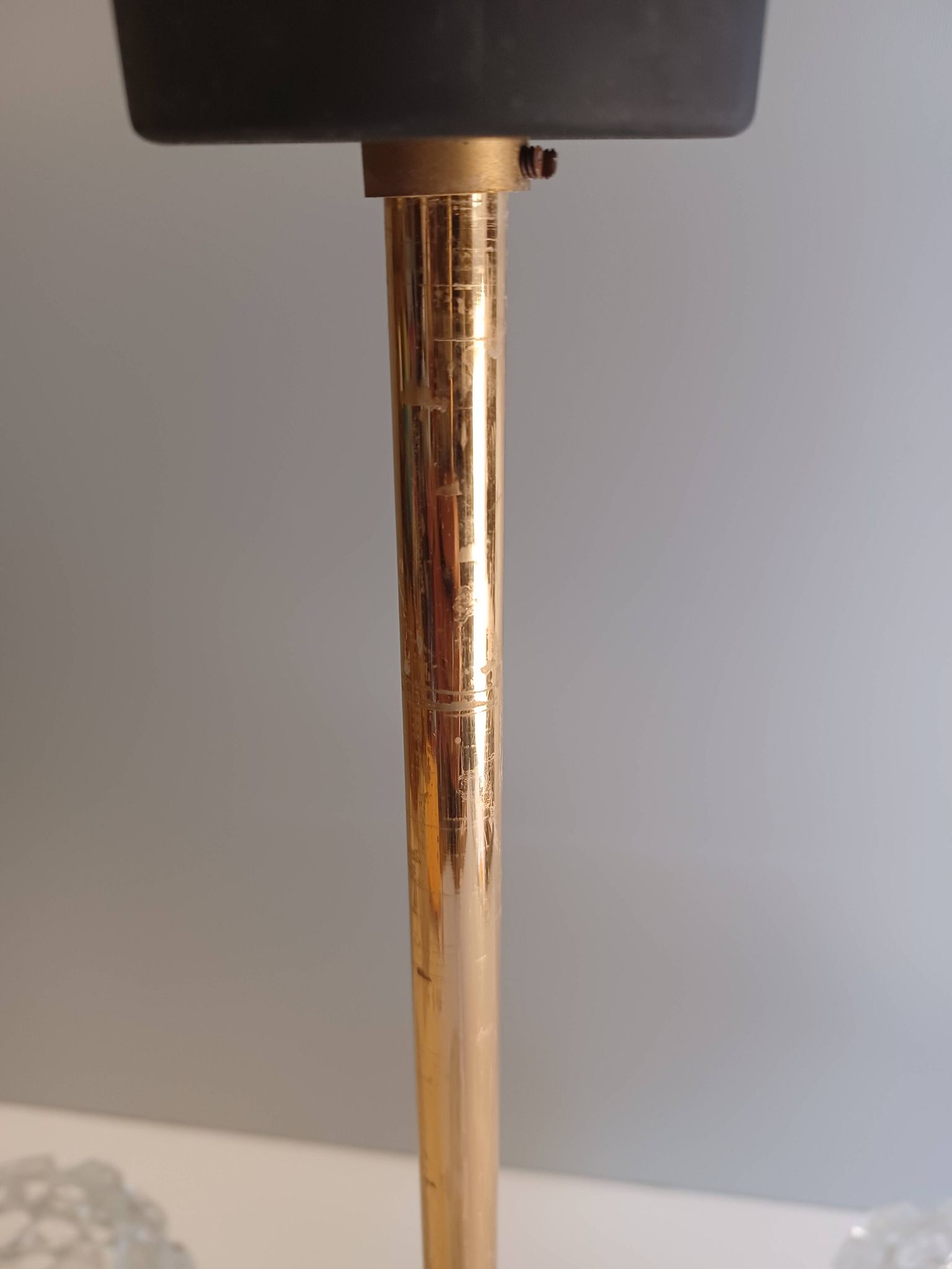 Lustre 3 Lights house Arlus - 1950