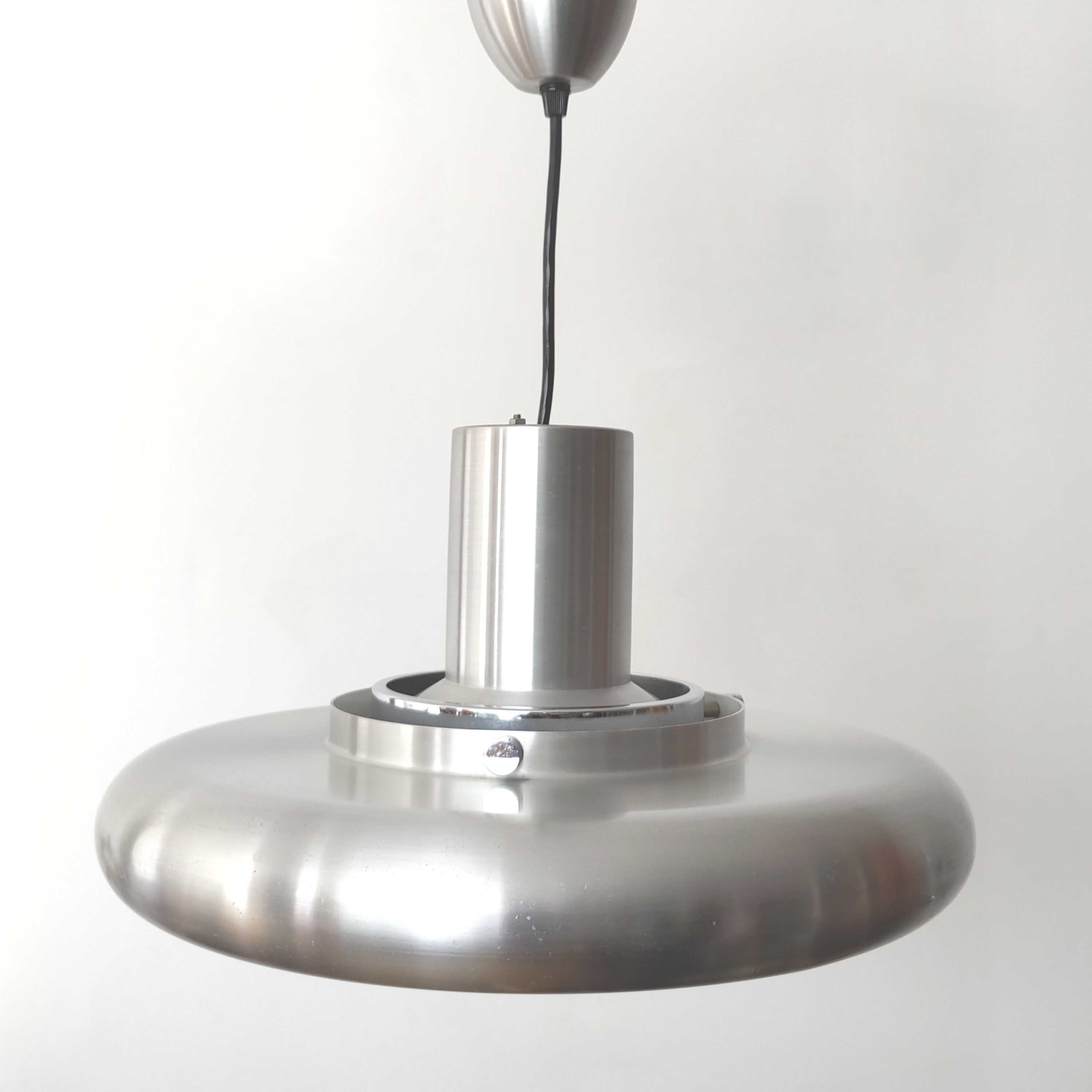 Suspension Space Age 1970 aluminum