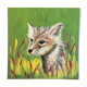 Painting "Spring Fox"