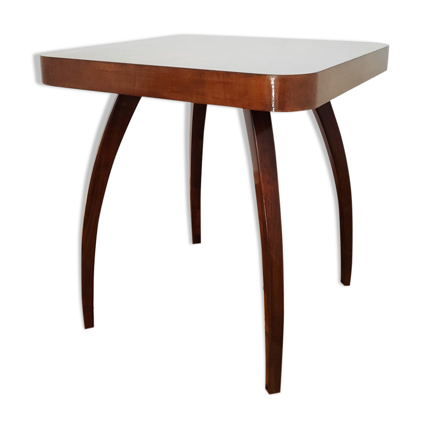 Spider Table by J. Halabala for UP Závody, Czechoslovakia, 1940s