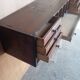 19th century mahogany cabinet furniture