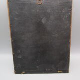 Old frame in worked wood