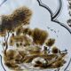 Vase chinois céramique