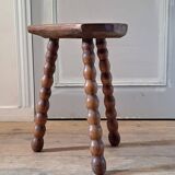 Tabouret tripode