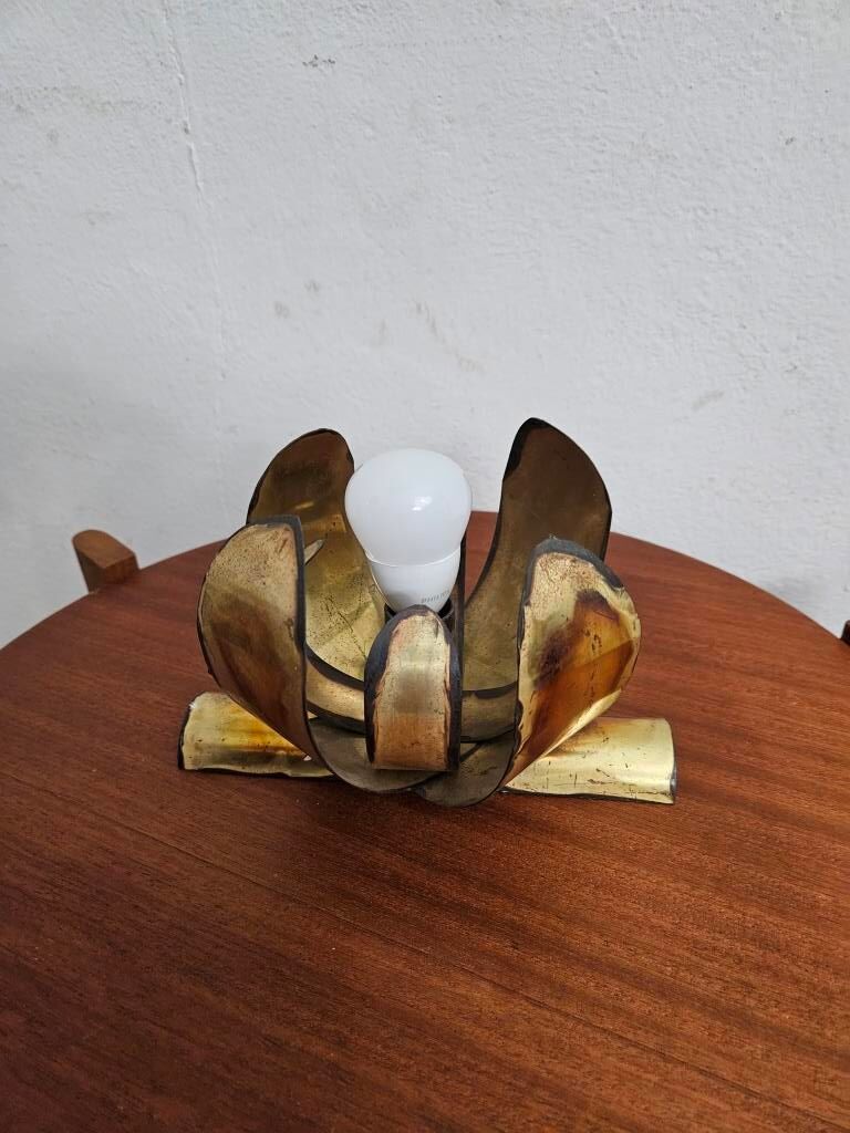 Vintage wall lamp