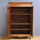 Cherrywood armoire, Louis XV style – Mid-19th century