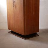 Art deco shoe cabinet