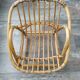 Children's rattan chair