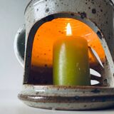 Old sandstone lantern