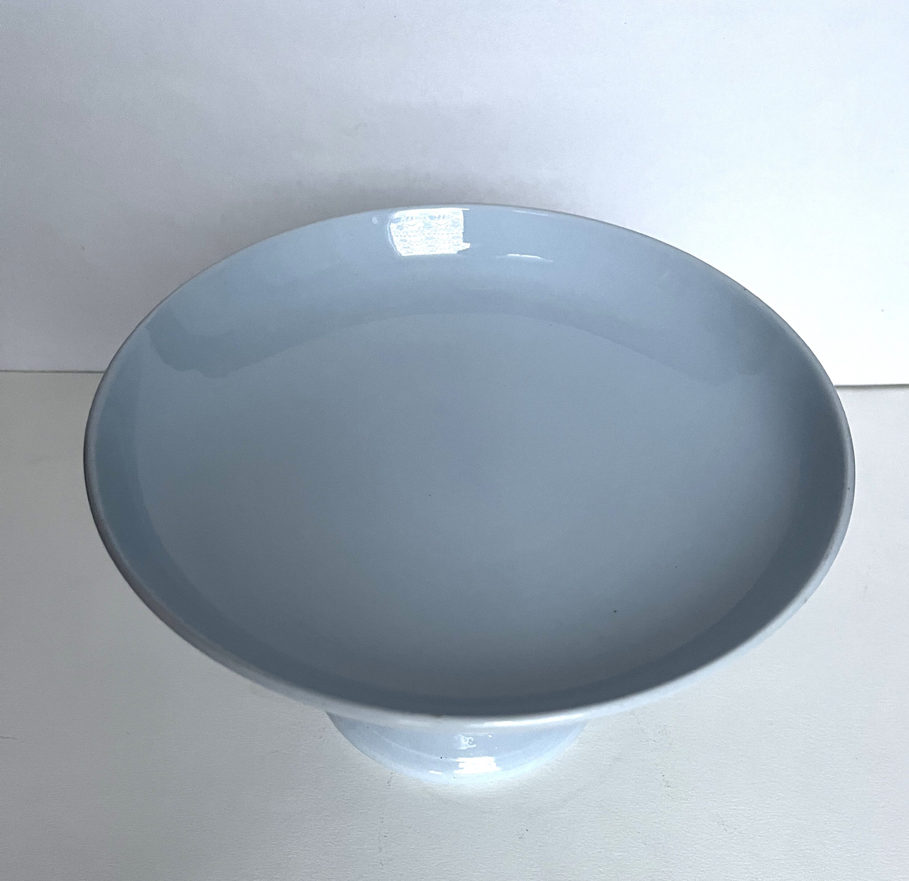 Earthenware cup of Sarreguemines