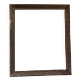 Old carved wooden frame 40x47cm