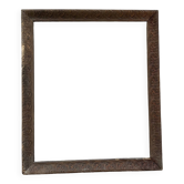 Cadre en bois sculpté ancien 40x47cm