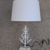 White lampshade