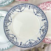 6 flat plates Earth of iron mismatched