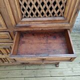 19th century dresser