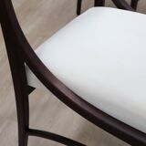 Set of 6 model 110 dining chairs Ico Parisi for Cassina, 1960s