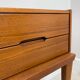 Danish mid-century teak bench Kai Kristiansen for Aksel Kjersgaard, 1960s