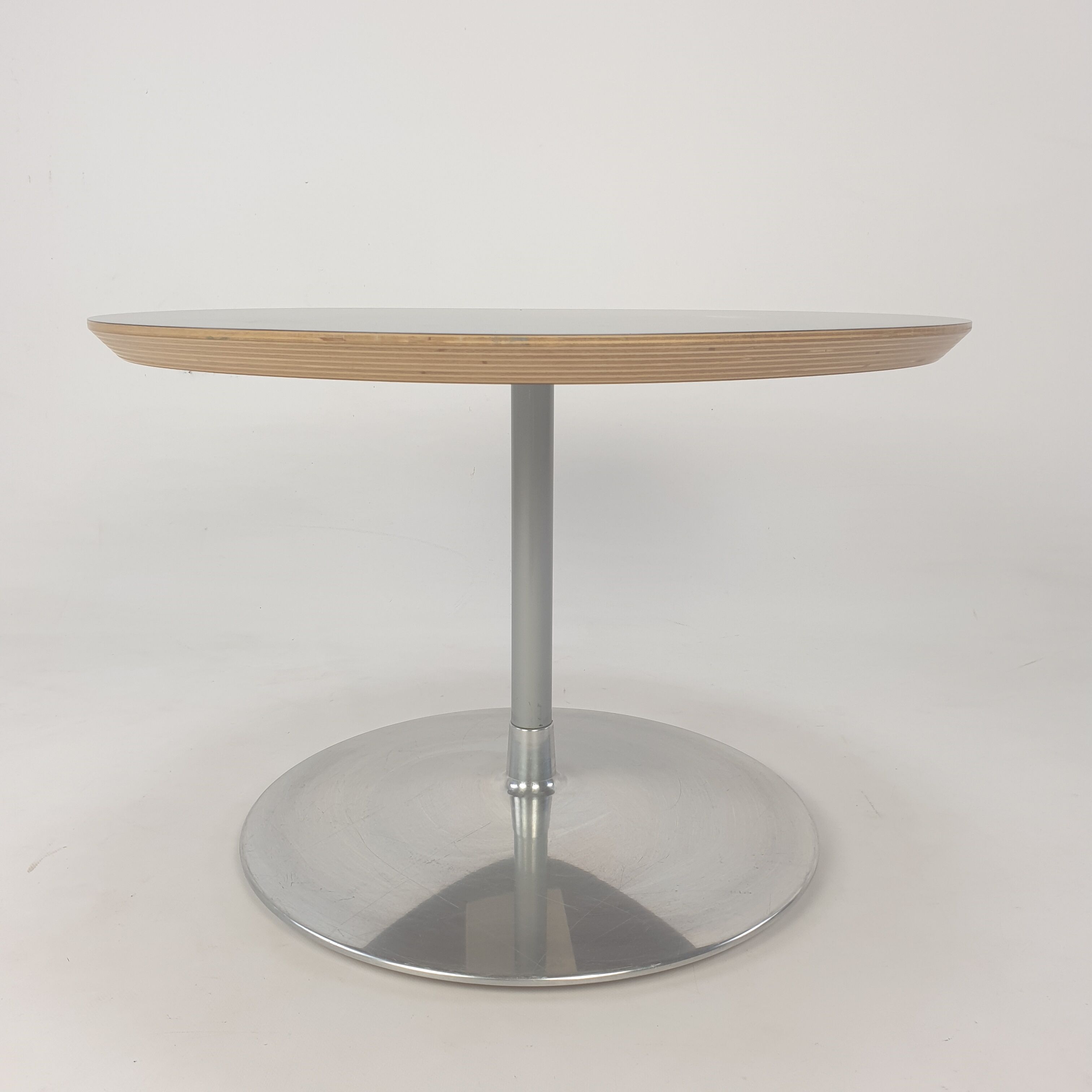 "Circle" Coffee Table by Pierre Paulin for Artifort