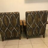 Fauteuils anciens