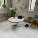 Heinz Lilienthal marble mosaic coffee table