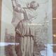 Laundress painting