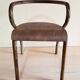 Chaise pour enfant par Jacques Hitier