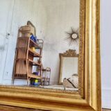 Antique mirror
