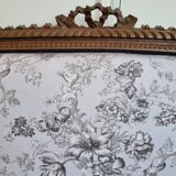 Louis XVI sofa